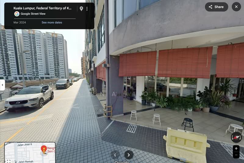 Shop / Office for Sale in Happy Garden (Kuchai Lama) - Anna Toh - Exterior - PropertyGuru.com.my