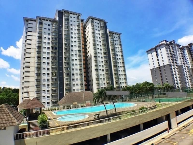 Condominium for Sale at Endah Regal Condominium - Frank Teh - Exterior - PropertyGuru.com.my