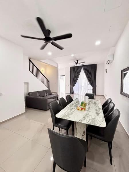 2-storey Terraced House for Rent in Eco Botanic (Iskandar Puteri (Nusajaya)) - Zephyr Khoo - PropertyGuru.com.my