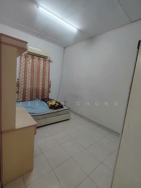 1-storey Terraced House for Rent in Seri Margosa (Ipoh) - Kelvin Chong - Bedroom - PropertyGuru.com.my