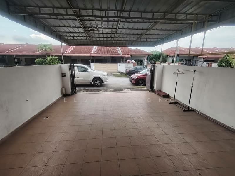 1-storey Terraced House for Rent in Seri Margosa (Ipoh) - Kelvin Chong - Exterior - PropertyGuru.com.my