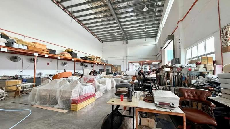 Semi-D Factory for Sale in Ulu Tiram (Johor) - Zephyr Khoo - PropertyGuru.com.my