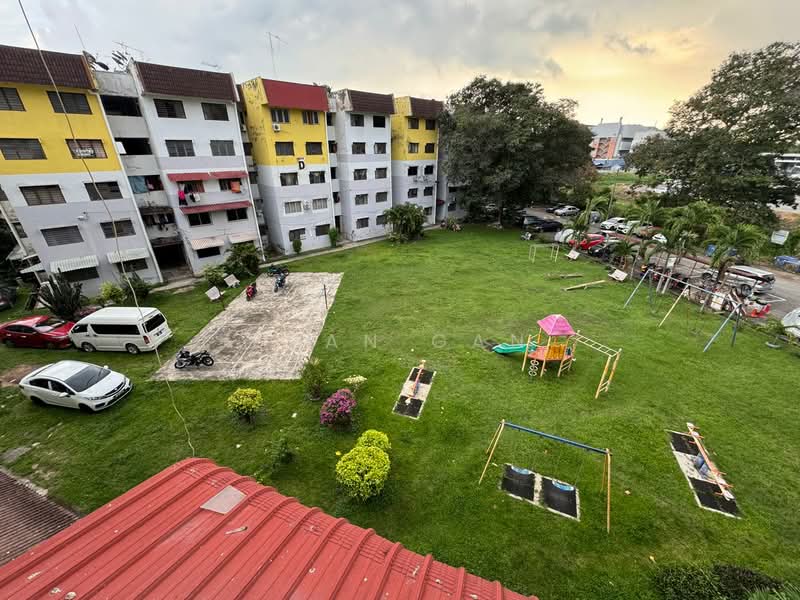 Apartment for Sale at Rumah Pangsa Batu Berendam - Evan Gan - Exterior - PropertyGuru.com.my