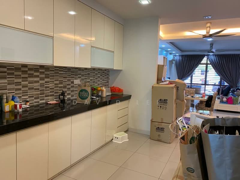 Rumah Teres 2 Tingkat untuk Dijual di Bandar Tasik Puteri (Rawang) - David Lee - Kitchen - PropertyGuru.com.my