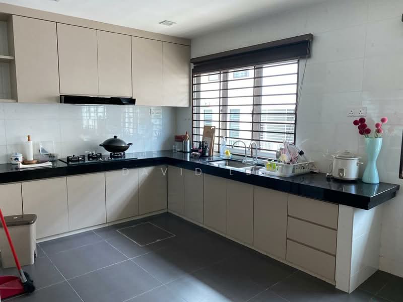 Rumah Teres 2 Tingkat untuk Dijual di Bandar Tasik Puteri (Rawang) - David Lee - Kitchen - PropertyGuru.com.my