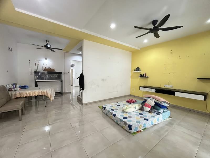 2-storey Terraced House for Rent in Seri Margosa (Ipoh) - Kelvin Chong - Living Room - PropertyGuru.com.my