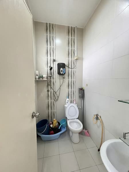 2-storey Terraced House for Rent in Seri Margosa (Ipoh) - Kelvin Chong - Bathroom - PropertyGuru.com.my