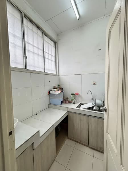 2-storey Terraced House for Rent in Seri Margosa (Ipoh) - Kelvin Chong - Kitchen - PropertyGuru.com.my
