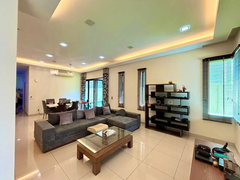 Cluster House for Sale in Taman Nusa Bestari (Iskandar Puteri (Nusajaya)) - Zephyr Khoo - Living Room - PropertyGuru.com.my
