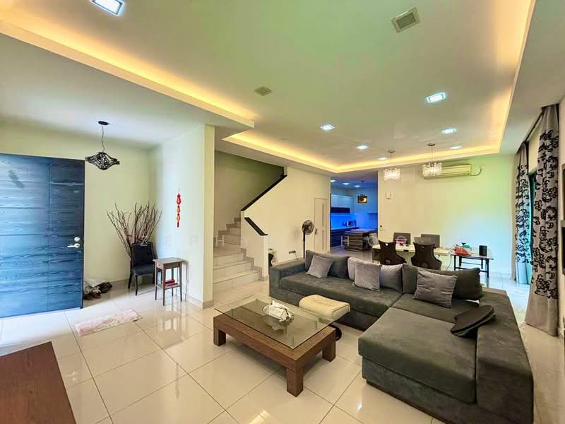 Cluster House for Sale in Taman Nusa Bestari (Iskandar Puteri (Nusajaya)) - Zephyr Khoo - PropertyGuru.com.my