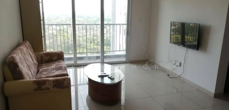 Pangsapuri untuk Dijual di Residensi Kampung Paloh (PR1MA @ Kampung Paloh) - Kelvin Chong - Living Room - PropertyGuru.com.my