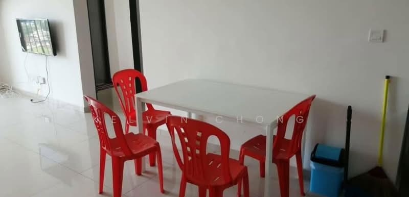 Pangsapuri untuk Dijual di Residensi Kampung Paloh (PR1MA @ Kampung Paloh) - Kelvin Chong - Dining Room - PropertyGuru.com.my