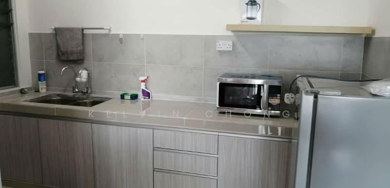 Pangsapuri untuk Dijual di Residensi Kampung Paloh (PR1MA @ Kampung Paloh) - Kelvin Chong - Kitchen - PropertyGuru.com.my