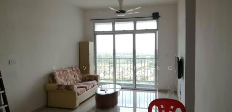 Pangsapuri untuk Dijual di Residensi Kampung Paloh (PR1MA @ Kampung Paloh) - Kelvin Chong - Living Room - PropertyGuru.com.my