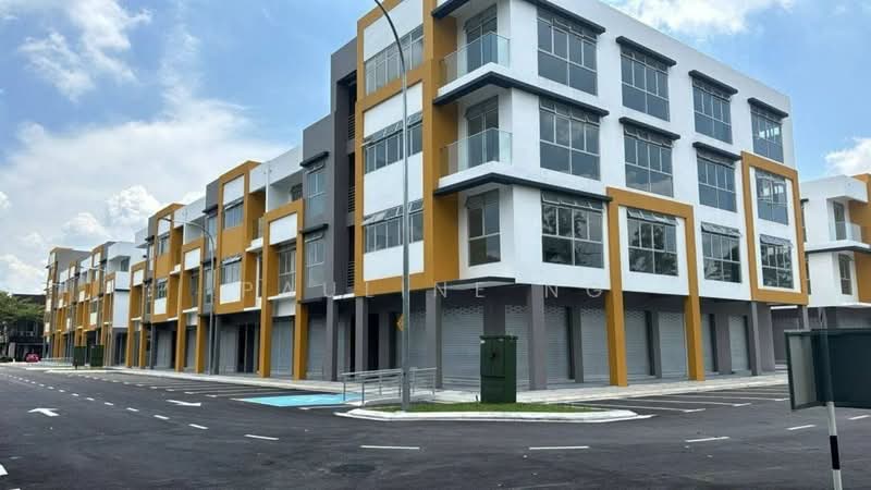 Kedai / Pejabat untuk Disewa di Taman Molek (Johor Bahru) - Pauline Ng - Exterior - PropertyGuru.com.my