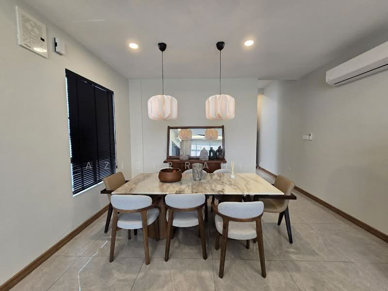 Rumah Teres 3 Tingkat untuk Dijual di Cyberjaya (Selangor) - Azizirrahim . - Dining Room - PropertyGuru.com.my