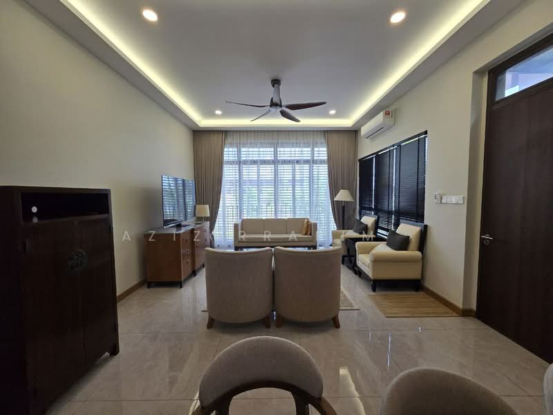 Rumah Teres 3 Tingkat untuk Dijual di Cyberjaya (Selangor) - Azizirrahim . - Living Room - PropertyGuru.com.my