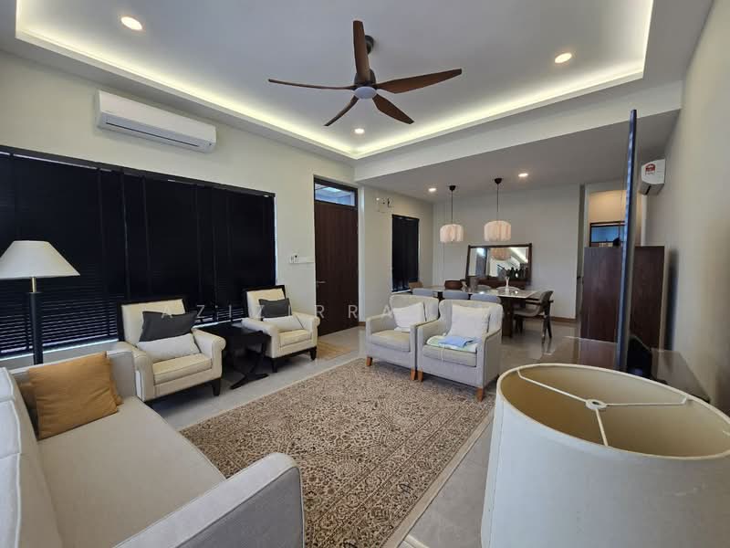 Rumah Teres 3 Tingkat untuk Dijual di Cyberjaya (Selangor) - Azizirrahim . - Living Room - PropertyGuru.com.my