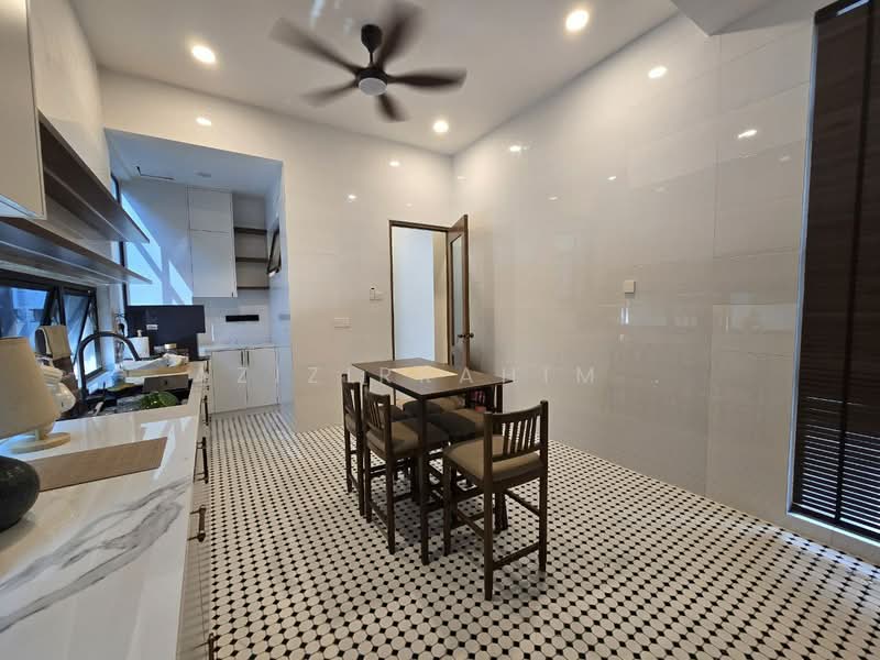 Rumah Teres 3 Tingkat untuk Dijual di Cyberjaya (Selangor) - Azizirrahim . - Kitchen - PropertyGuru.com.my