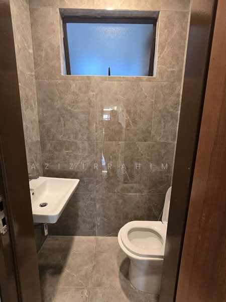 Rumah Teres 3 Tingkat untuk Dijual di Cyberjaya (Selangor) - Azizirrahim . - Bathroom - PropertyGuru.com.my