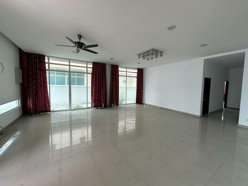 Rumah Berkembar untuk Dijual di Taman Tasek (Ipoh) - Qazin Khoo - Living Room - PropertyGuru.com.my