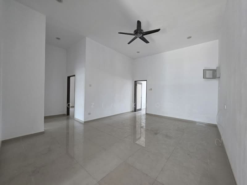 Rumah Berkembar untuk Dijual di Taman Tasek (Ipoh) - Qazin Khoo - Living Room - PropertyGuru.com.my