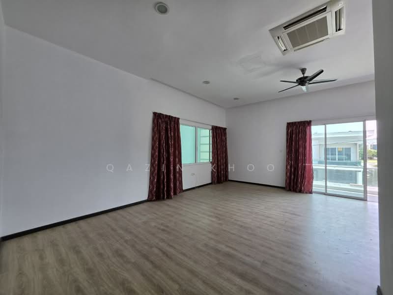 Rumah Berkembar untuk Dijual di Taman Tasek (Ipoh) - Qazin Khoo - Living Room - PropertyGuru.com.my