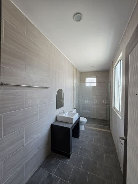 Rumah Berkembar untuk Dijual di Taman Tasek (Ipoh) - Qazin Khoo - Bathroom - PropertyGuru.com.my