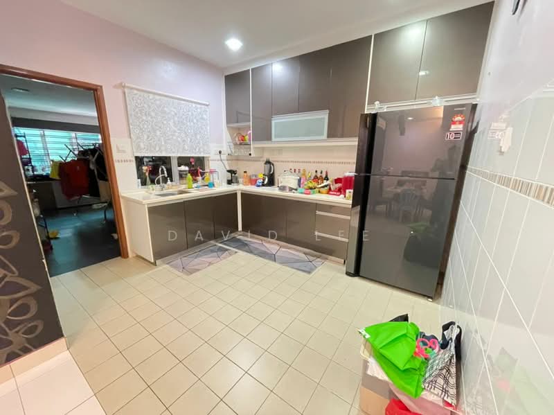 Rumah Teres 2-Tingkat untuk Dijual di Saujana Rawang (Rawang) - David Lee - Kitchen - PropertyGuru.com.my