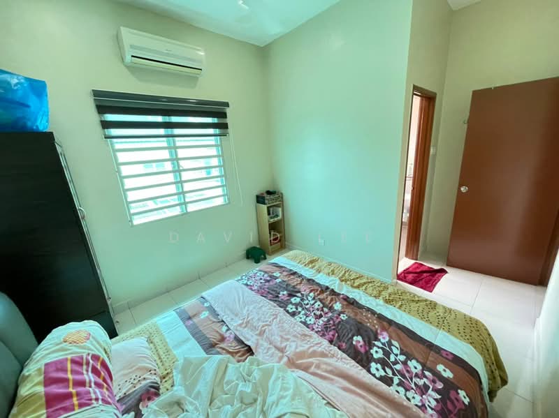 Rumah Teres 2-Tingkat untuk Dijual di Saujana Rawang (Rawang) - David Lee - Bedroom - PropertyGuru.com.my