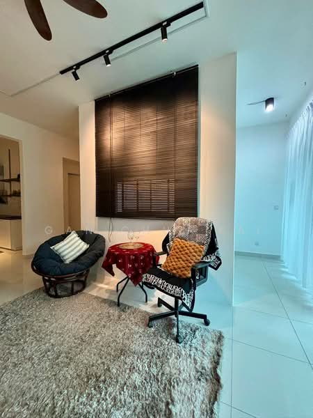 Kondominium untuk Disewa di Ferringhi Residence 2 - Gan Chun Kai - Living Room - PropertyGuru.com.my