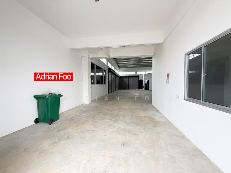 Gudang untuk Disewa di Taman Valdor (Sungai Bakap) - Adrian Foo - PropertyGuru.com.my