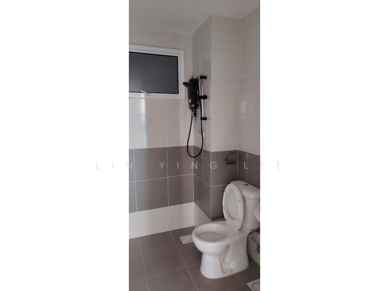 Service Residence for Rent at Saville D'lake - Lin Ying Lee - Bathroom - PropertyGuru.com.my