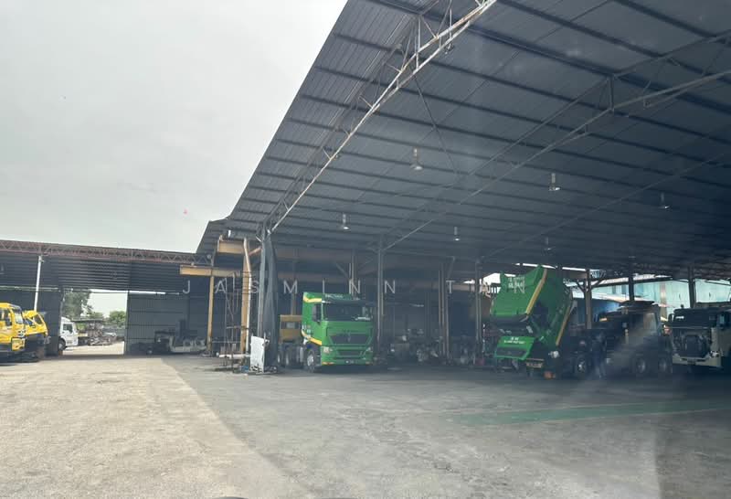 Tanah Perindustrian untuk Dijual di Taman Klang Utama (Kapar) - Jasminn Tan - Exterior - PropertyGuru.com.my