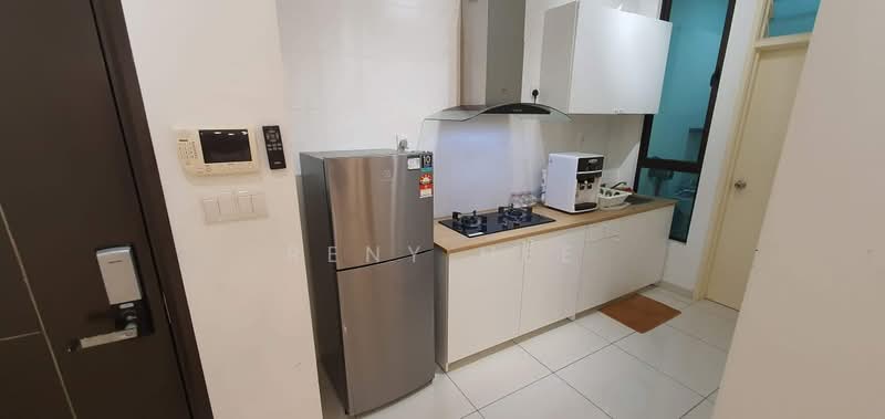 Service Residence for Rent at D'Summit Residences - Reny Hee - Kitchen - PropertyGuru.com.my