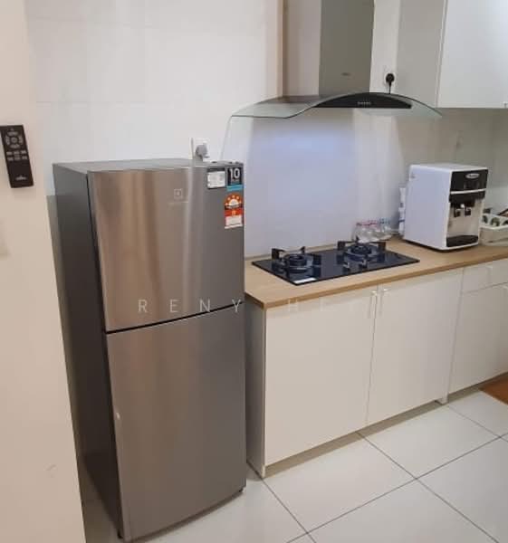 Service Residence for Rent at D'Summit Residences - Reny Hee - Kitchen - PropertyGuru.com.my