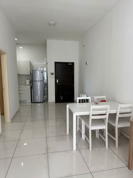 Service Residence for Rent at D'Summit Residences - Reny Hee - Dining Room - PropertyGuru.com.my