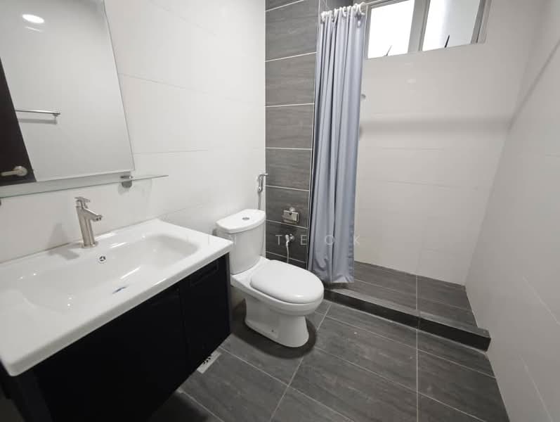 Service Residence for Rent at Molek Pulai - Jin Teok - Bathroom - PropertyGuru.com.my