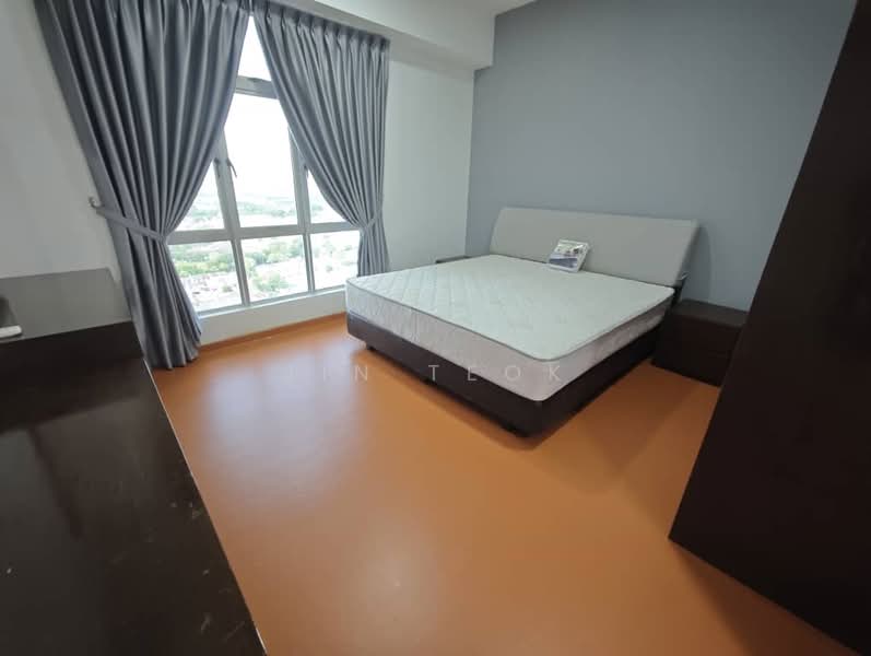 Service Residence for Rent at Molek Pulai - Jin Teok - Bedroom - PropertyGuru.com.my