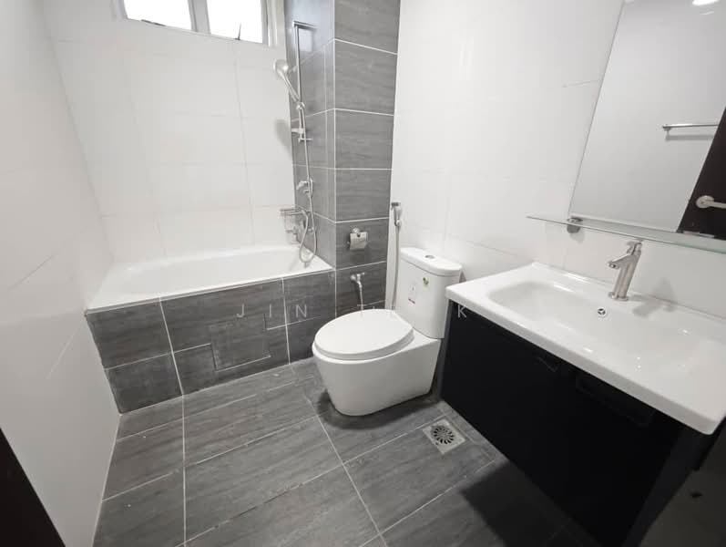 Service Residence for Rent at Molek Pulai - Jin Teok - Bathroom - PropertyGuru.com.my