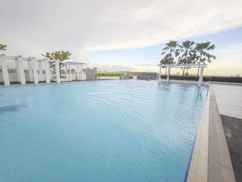 Service Residence for Rent at Molek Pulai - Jin Teok - PropertyGuru.com.my
