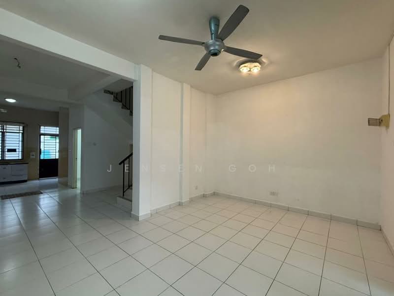 2-storey Terraced House for Sale in Taman JP Perdana (Johor Bahru) - Jensen Goh - Living Room - PropertyGuru.com.my