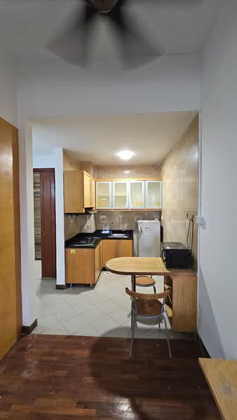 Service Residence for Rent at The Heritage Residence - Victor Chua - Kitchen - PropertyGuru.com.my