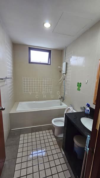 Service Residence for Rent at The Heritage Residence - Victor Chua - Bathroom - PropertyGuru.com.my