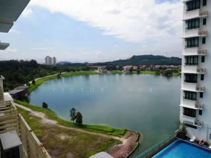 Service Residence for Rent at The Heritage Residence - Victor Chua - View - PropertyGuru.com.my