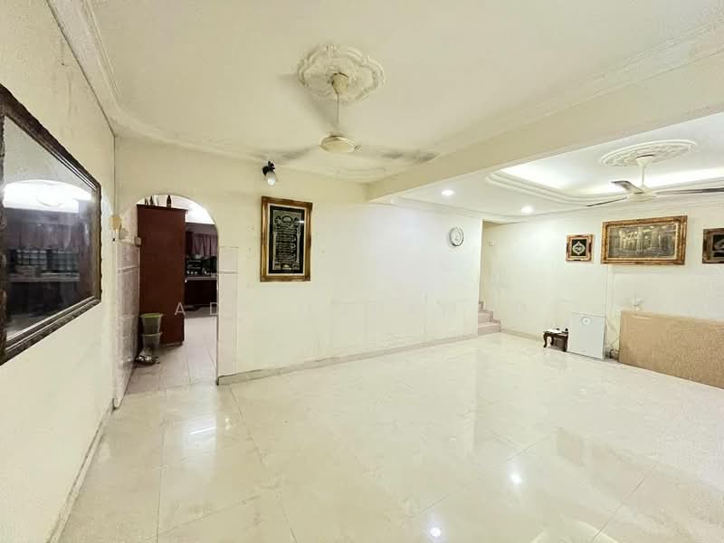 Rumah Teres 2 Tingkat untuk Dijual di Keramat (Kuala Lumpur) - Adi Mohamad - Living Room - PropertyGuru.com.my
