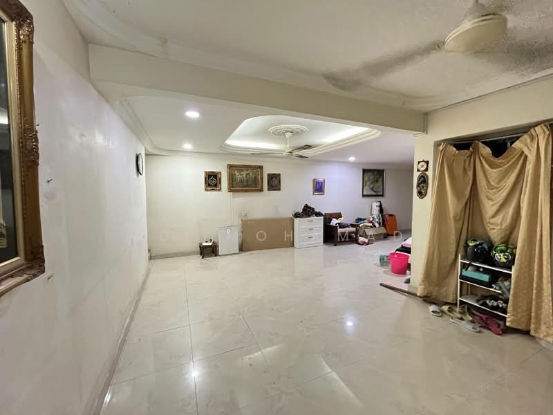 Rumah Teres 2 Tingkat untuk Dijual di Keramat (Kuala Lumpur) - Adi Mohamad - Living Room - PropertyGuru.com.my