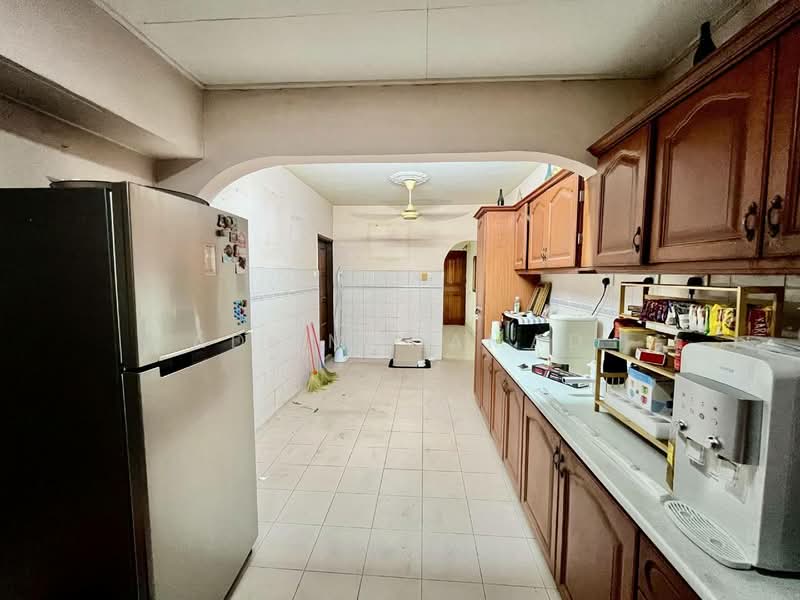 Rumah Teres 2 Tingkat untuk Dijual di Keramat (Kuala Lumpur) - Adi Mohamad - Kitchen - PropertyGuru.com.my