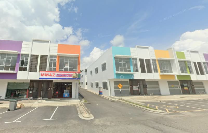 Shop for Sale in Taman Pulai Hijauan (Skudai) - Eva Siow - Exterior - PropertyGuru.com.my