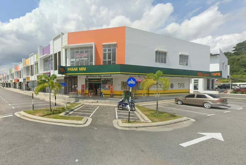 Shop for Sale in Taman Pulai Hijauan (Skudai) - Eva Siow - Exterior - PropertyGuru.com.my